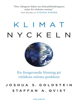 cover image of Klimatnyckeln